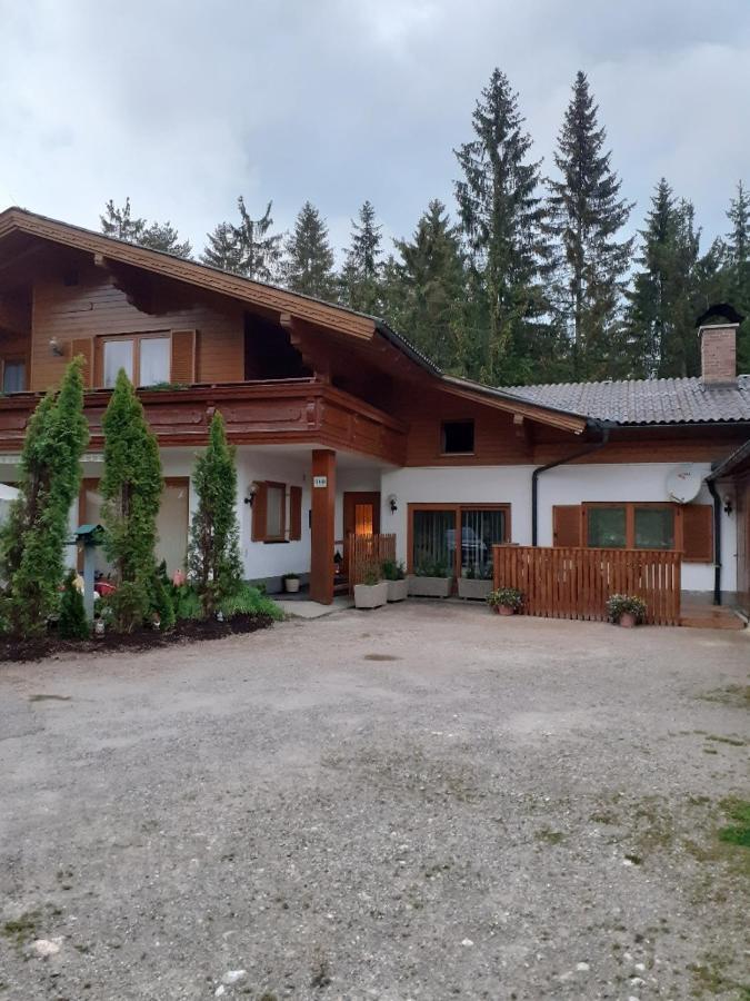 Landhaus-Koenigsberg, Vorberg 360 Ebenguetlweg 람자우 암 다흐스타인 외부 사진