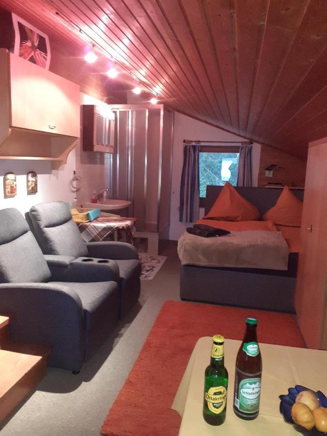 Landhaus-Koenigsberg, Vorberg 360 Ebenguetlweg 람자우 암 다흐스타인 외부 사진