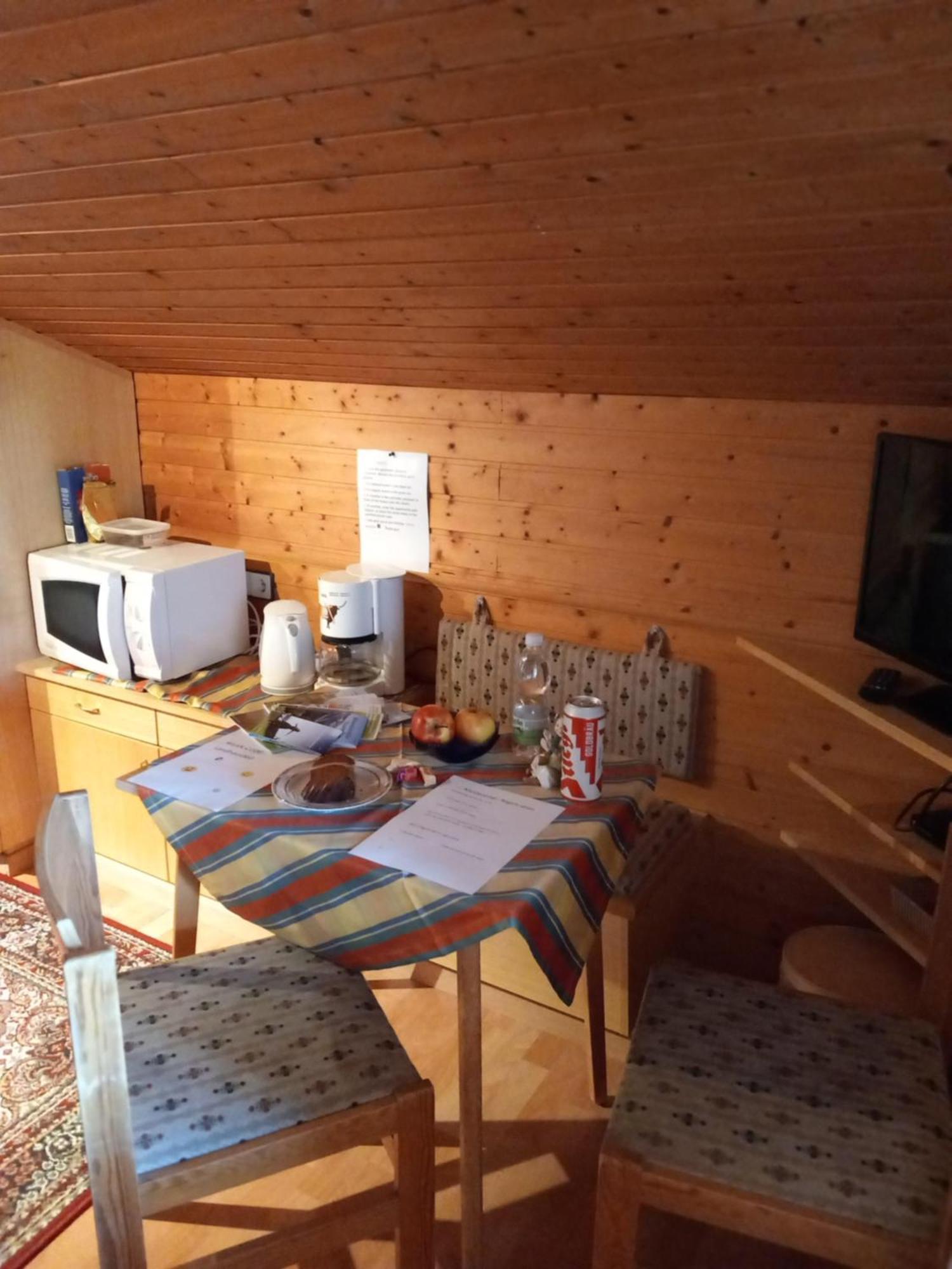 Landhaus-Koenigsberg, Vorberg 360 Ebenguetlweg 람자우 암 다흐스타인 외부 사진